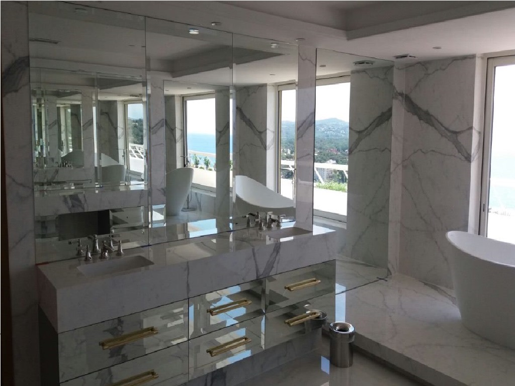 Penthouse bathroom Penthouse bathroom