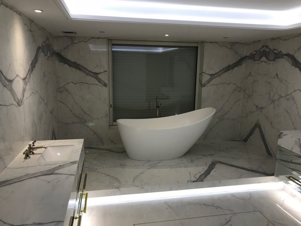 Penthouse bathroom Penthouse bathroom