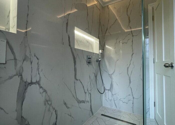 Bathroom Renovation Services by D&A Projects